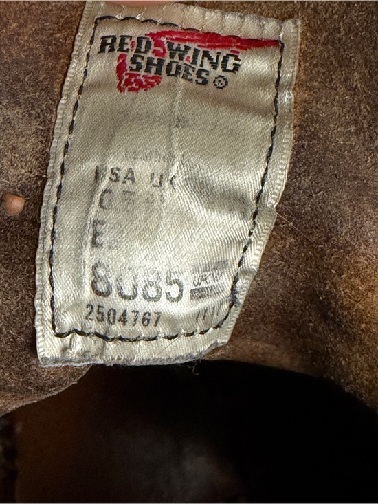 Red Wing Shoes Other - Red Wing Shoes Heritage Iron Ranger 8085 10.5 E2